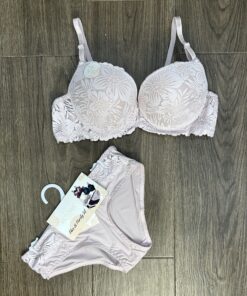 Ensemble Soutien Culotte ‘  Rose‘