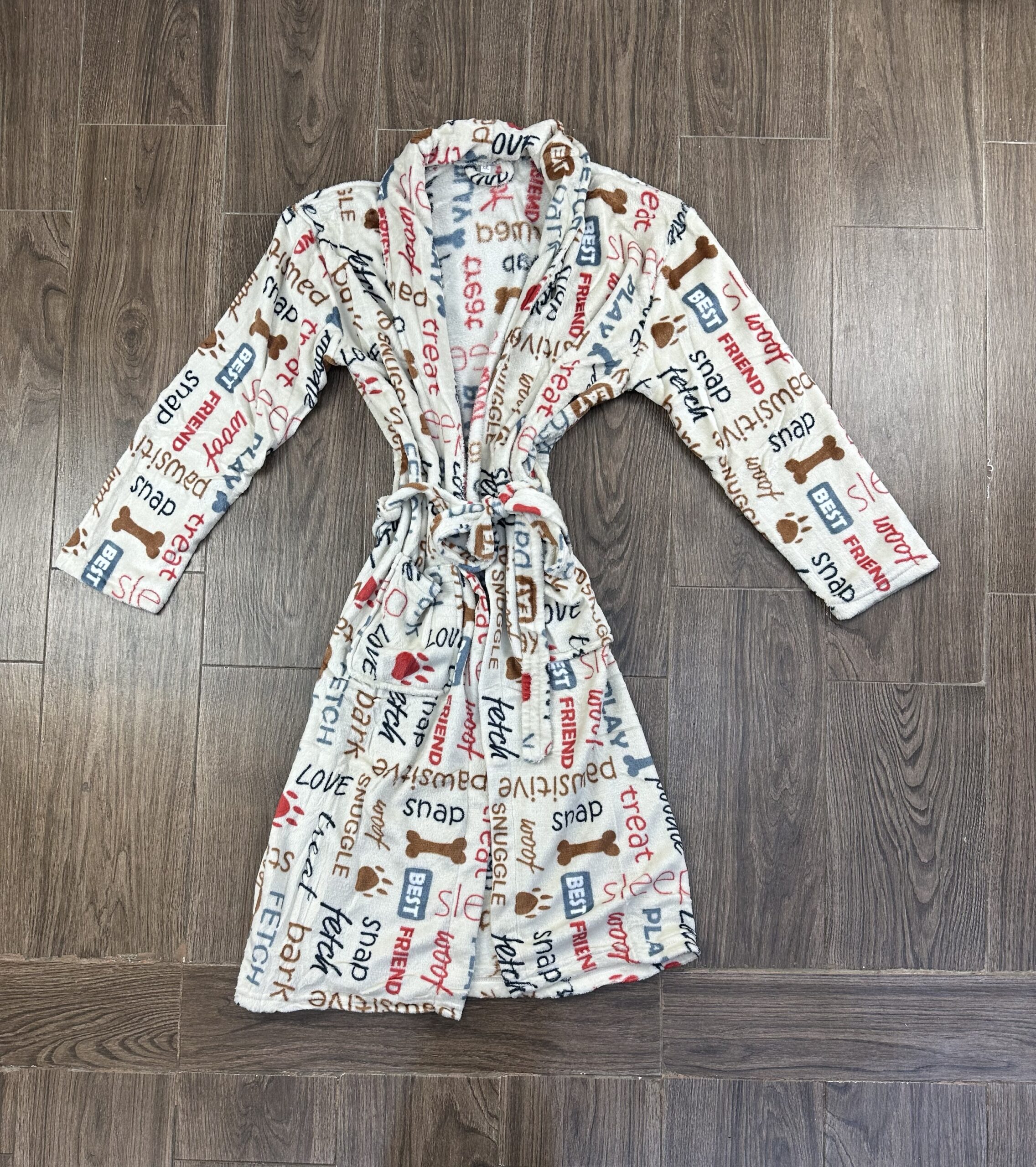 Robe De Chambre