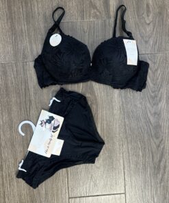 Ensemble Soutien Culotte ‘ Vert ‘